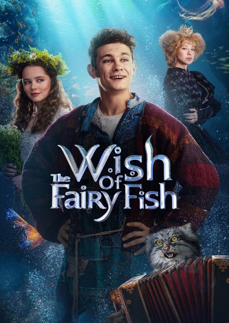 Wish of the Fairy Fish (Unofficial Hindi)