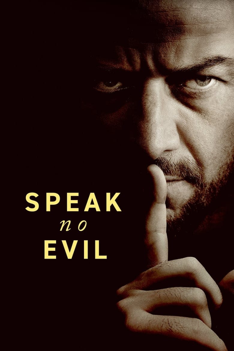 Speak No Evil Dual Audio {Hindi-English}