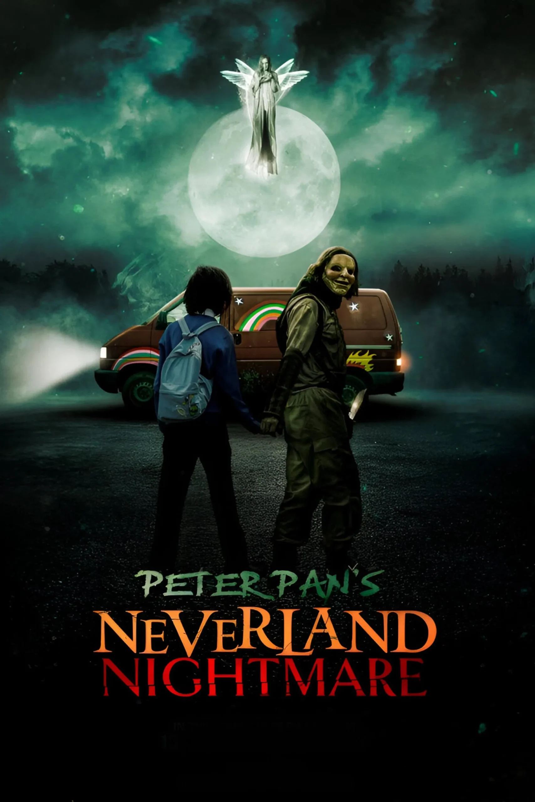 Peter Pan’s Neverland Nightmare