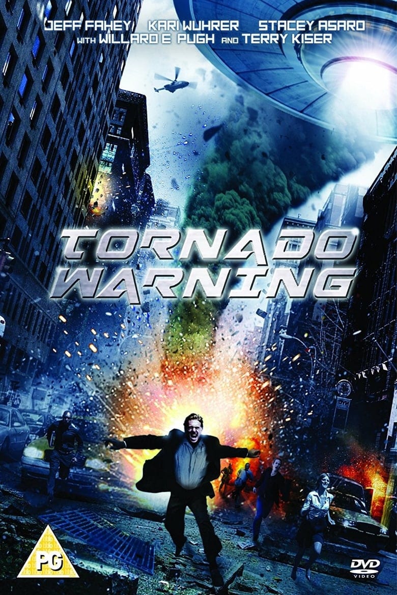 Alien Tornado – Tornado Warning